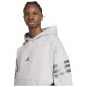 Adidas Ανδρικό φούτερ Future Icons Holiday 3-Stripes Hoodie